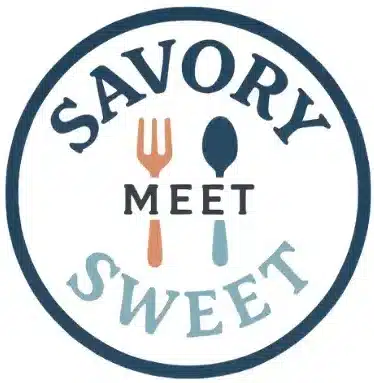 Savory Meet Sweet